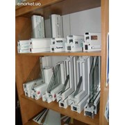 Металлопластиковые окна, дввери WDS, KBE, Lider, Olimpia, Brokelman фото