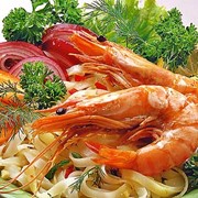 Морепродукты фото