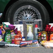 Автокосметика другая фото