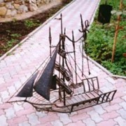 Художественная ковка фото