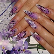 Маникюр и педикюр фото