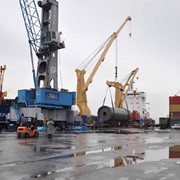 Транспортировка проектных грузов фото