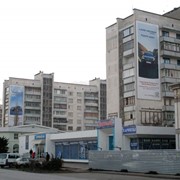 Брэндмауэры фото