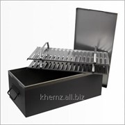Коптильни Lumenor с подставкой/без подставки однорядные/двухрядные жаропрочная сталь фото