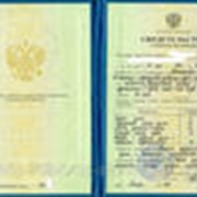 Средства определения подлинности и ценности документов. фото