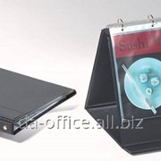 Флипчарт Durable настольный горизонтальный А4 черный фото