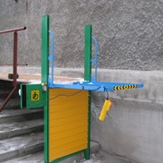 Вертикальный подъеинк для инвалидный колясок фото