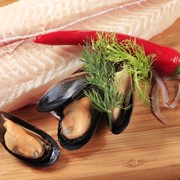 Морепродукты фото