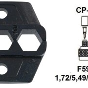 Pro`skit CP-336DC1 Насадка для обжима CP-371 (F59,62,6) фото