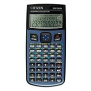 Калькулятор научный Citizen SRP 280N фото
