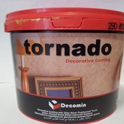 Жидкие обои “Tornado“ финишная декоративная краска фото