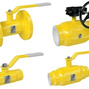 Газовые краны шаровые ALSO фото
