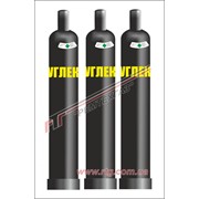 Углекислота газообразная пищевая, высший сорт (углекислый газ, диоксид углерода), пр-во Ремтехгаз, Кривой Рог, Украина фото