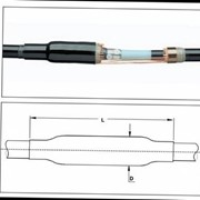 Муфта соединительная POLJ-12/1x120-240-CEE01 фото
