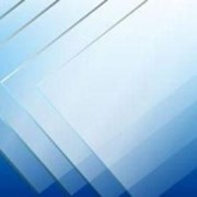 ПЭТ пластик прозрачный 2050х1220х0,5мм, фото