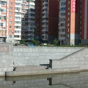 Строительство и отделка спусков к воде / Благоустройство территории фото