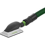 Шлифок ручной с функцией пылеудаления FESTOOL Fast Fix HSK-A 80x130 мм фото