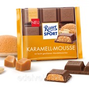 Шоколад Ritter Sport - Карамельный мусс фото