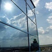 Архитектурная тонировочная пленка фото