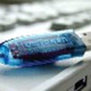 Электронные ключи, системы аутентификации фото