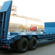 Полуприцеп чмзап 99865-01 по спецификации 053 фото