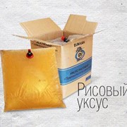 Уксус рисовый Дункан 20 л фото