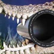 Гибкая высокопрочная полимерная труба Anaconda фото