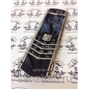 Телефон Vertu Signature S Design exclusive Polished Steel 86592 фото