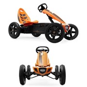 Веломобиль детский Berg Rally Orange 24.40.00 фото