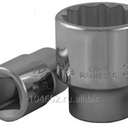 Головка торцевая 3/4DR 12-гранная 41 мм., код товара: 49172, артикул: S04H6341 фото