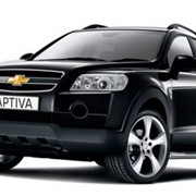Прокат и аренда Chevrolet Captiva фото