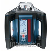 Ротационный лазерный нивелир Bosch GRL 500 H + LR 50 Professional фото