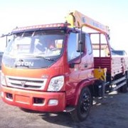 Манипулятор Foton TSQ5091JSQ5 фото