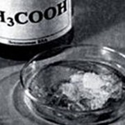 Уксусная кислота и эфиры уксусной кислоты (метилацетат, бутилацетат, винилацетат) фото