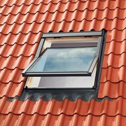 Мансардные окна Velux фото