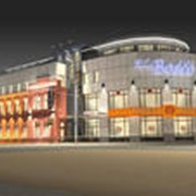 Проектирование зданий фото