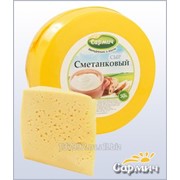 Сыр Сметанковый Сармич фото