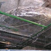 Комбинированное огнезащитное покрытие ИЗОВЕНТ®-180 фото