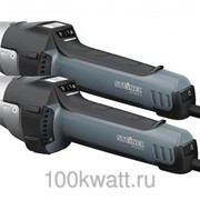 Термовоздуходувка Steinel hg 2620 e в кейсе с набором фото