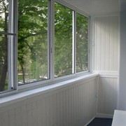 Остекление балконов и лоджий фото