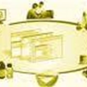 Установка информационных систем фото