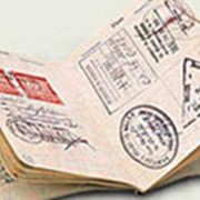 Оформление виз фото