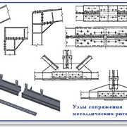 Ригели металлические фото