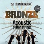 Струны Emuzin Bronze фото