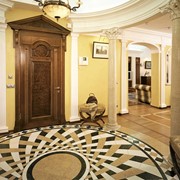 Карнизы из мрамора фото