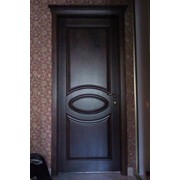 Двери из массива ясеня фото