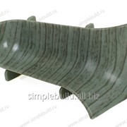 Фурнитура к плинтусу «LinePlast», угол внутренний фото