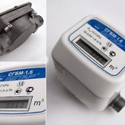 Счетчики газа бытовые фото