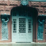 ИЗГОТОВЛЕНИЕ И УСТАНОВКА АТЛАНТОВ РАЗНЫХ ВИДОВ И ФОРМ фото