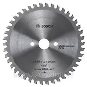 Круг пильный твердосплавный Bosch Multi eco 305 x 96 x 30 фото